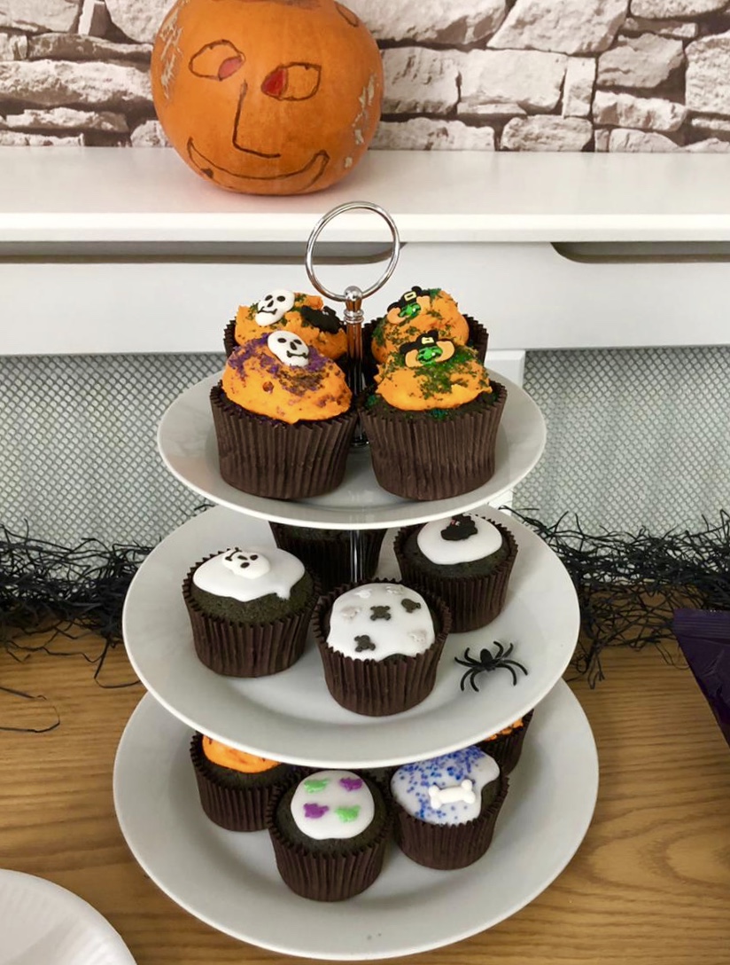 Halloween Party at Victoria House Care Centre